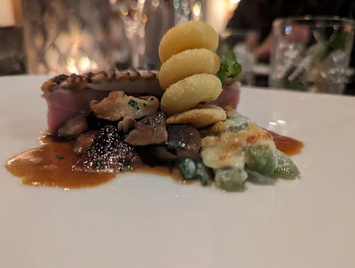 Bild von Restaurant The First