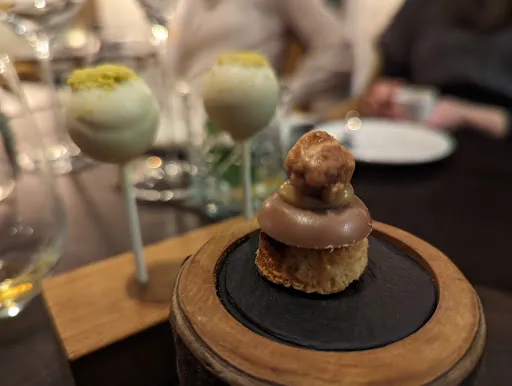 Bild von Restaurant The First