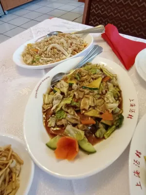 Asia Restaurant "Shanghai"
