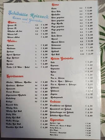 Bild von Schihütte Reißeck