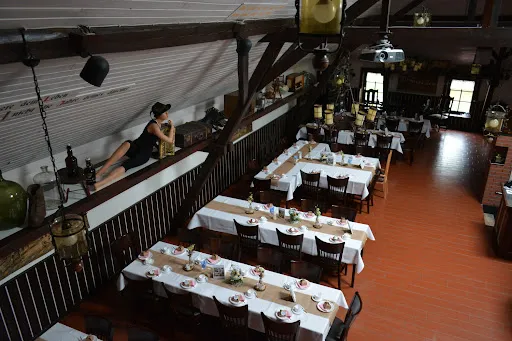 Bild von Feiersaal Anno Dazumal