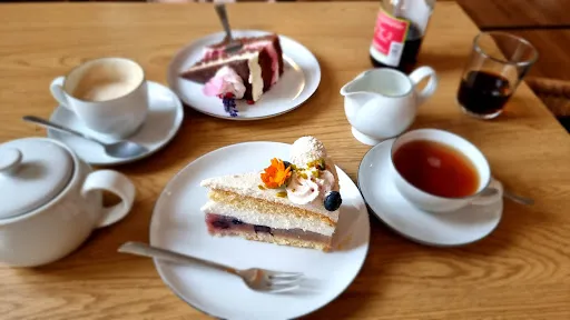 Bild von Café Zeit