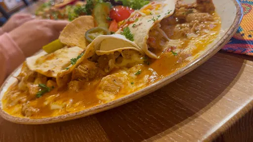 Bild von El Burrito