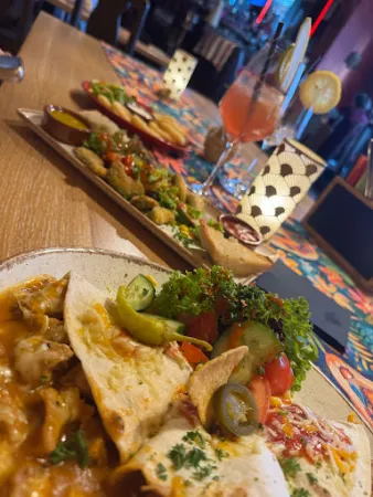 Bild von El Burrito