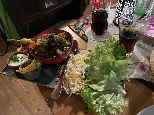 Bild von El Burrito
