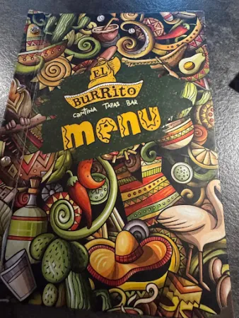 Bild von El Burrito