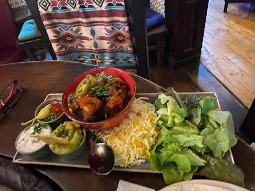 Bild von El Burrito