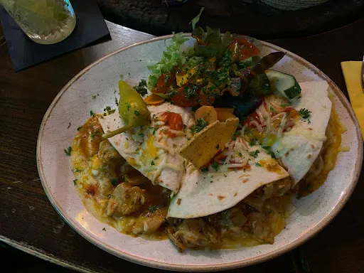 Bild von El Burrito