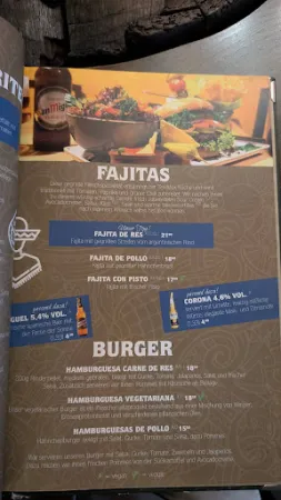 Bild von El Burrito