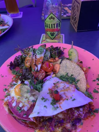 Bild von El Burrito