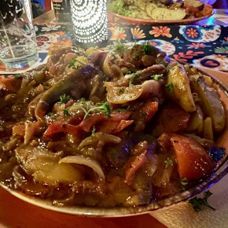 Bild von El Burrito