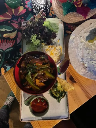 Bild von El Burrito