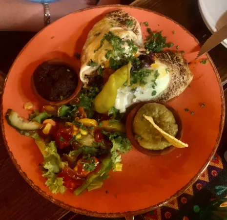 Bild von El Burrito