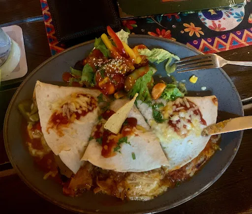Bild von El Burrito