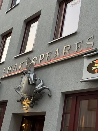 Bild von Thüringer Küche Gaststätte SHAKESPEARES