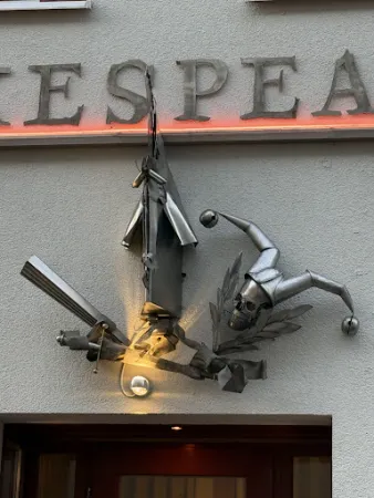 Bild von Thüringer Küche Gaststätte SHAKESPEARES