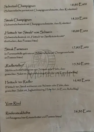 Bild von Zum Mühlenwirt