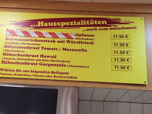 Bild von Grillrestaurant Thomas Schmidt
