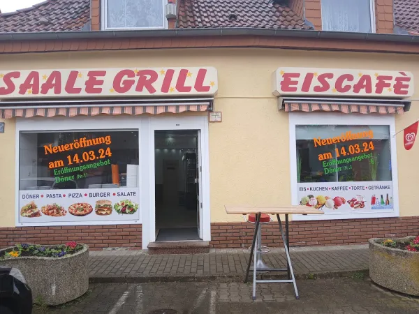 Bild von Saale grill gerbstedt