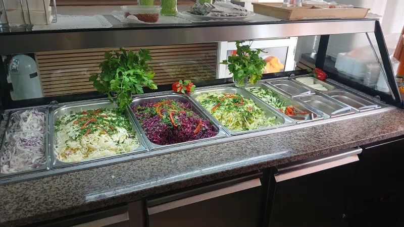 Bild von Saale grill gerbstedt
