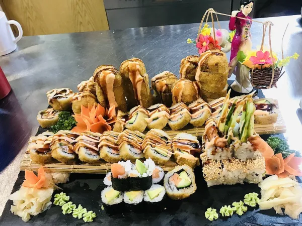 Bild von Ánh Kim Asia Küche