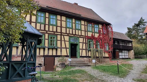 Bild von Museumsgaststätte "Zur alten Pfarre"