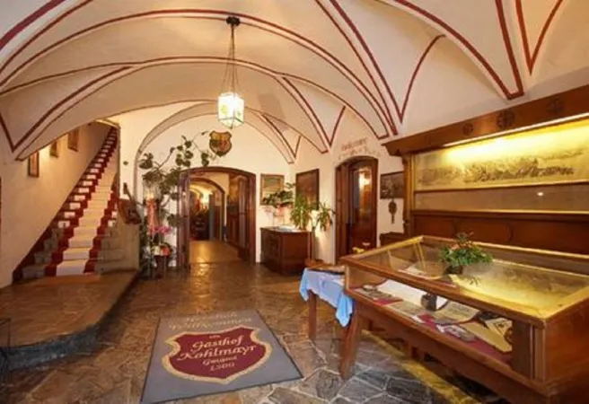 Bild von HOTEL RESTAURANT KOHLMAYR