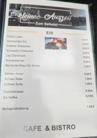 Bild von kleine Auszeit zum Selketal