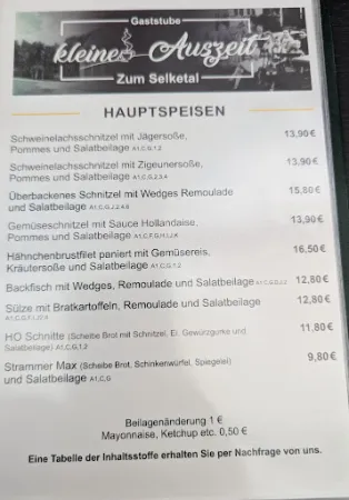 Bild von kleine Auszeit zum Selketal