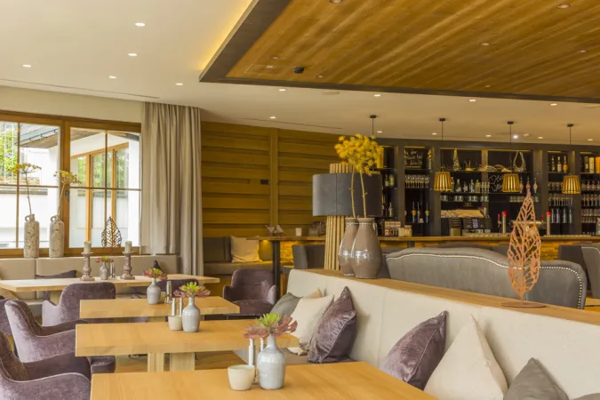 Bild von 180° Restaurant Konditorei - Lermoos - Tiroler Zugspitzarena