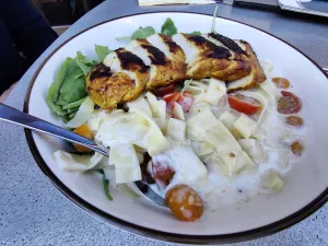 Restaurant Bergbaude
