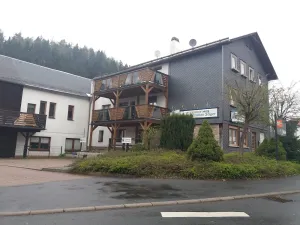 Gaststätte "Zum Fröhlichen Jäger"