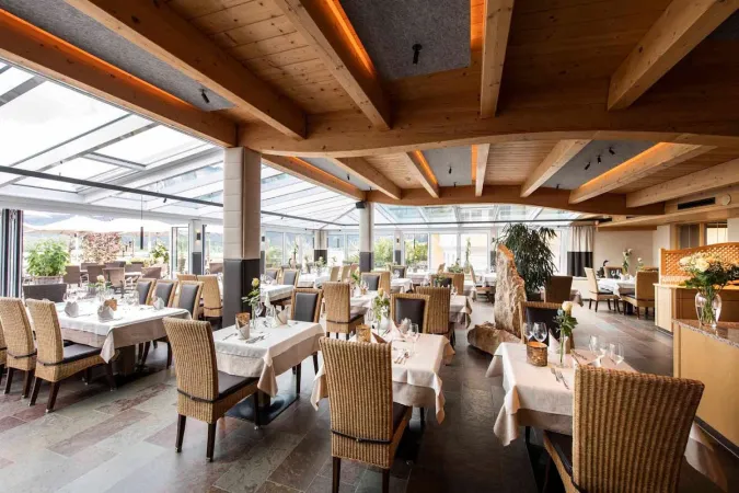 Bild von Café Restaurant Hubertushof