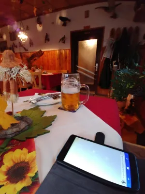 Gasthof und Fleischerei Schwarzer Adler