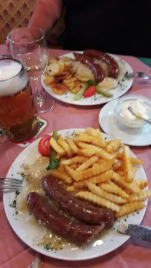 Gasthof und Fleischerei Schwarzer Adler
