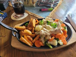 Horst Saft Gaststätte Westernsaloon