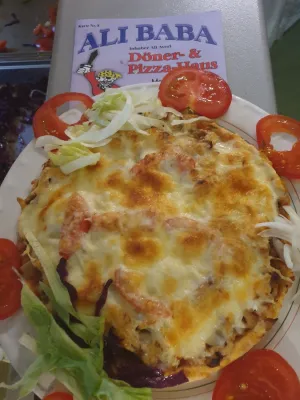 Alibaba Döner- & Pizza-Haus
