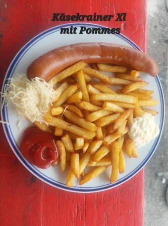 Bild von Onkel Joschi&#39;s Hütte