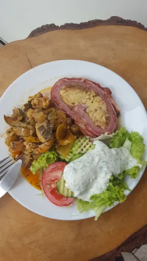 Refektorium Kloster Veßra