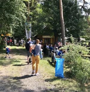 Berghütte Neubrunn