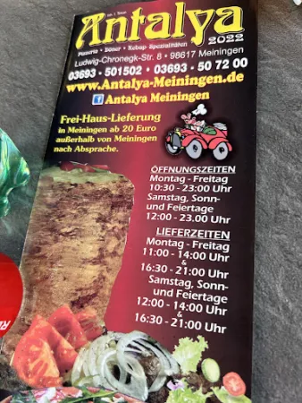 Bild von Antalya Grill