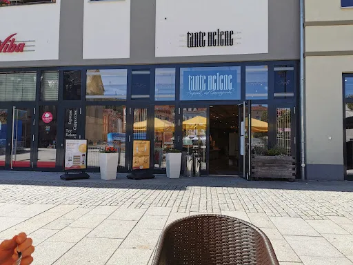 Bild von Backhaus Nahrstedt - Cafe Tante Helene