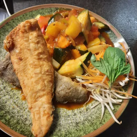 Bild von Laddas Thai Kitchen