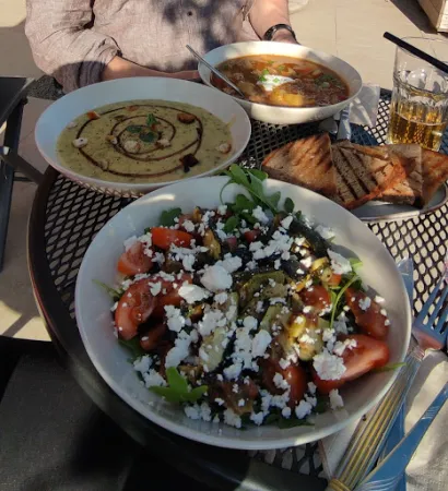 Bild von Pilotprojekt Café & Restaurant