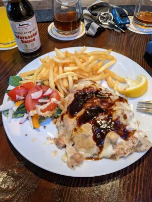 Gasthaus Bikerschmiede