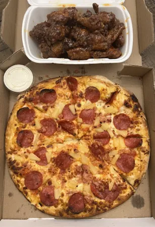 Bild von tudo’s Pizza House
