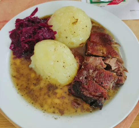Zur grünen Aue