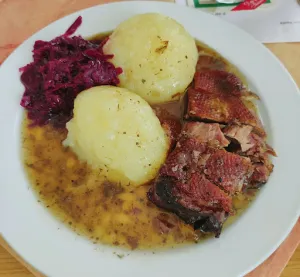Zur grünen Aue