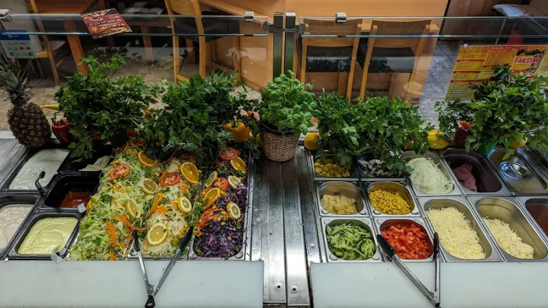 Bild von Taksim Döner - Haci Demiroglu