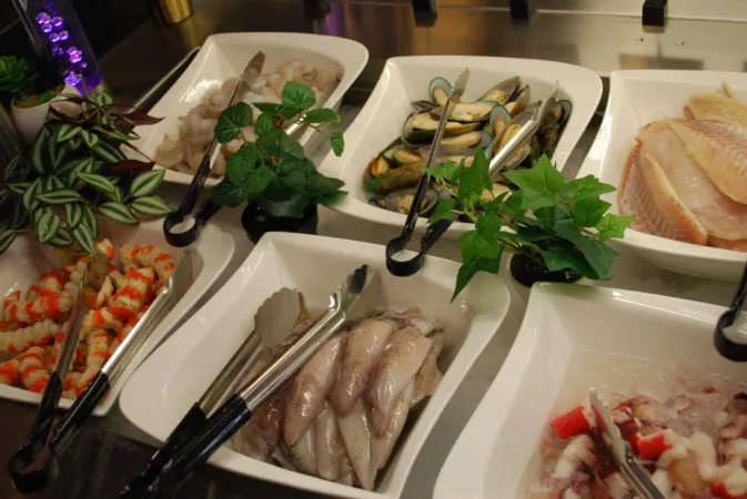Bild von Asia Wok Restaurant